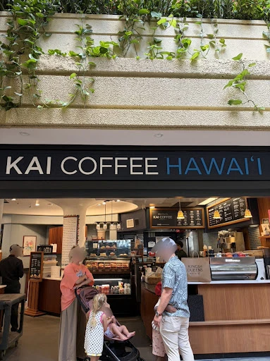 Kai Coffee Hawaii at Hyatt Regency Waikiki